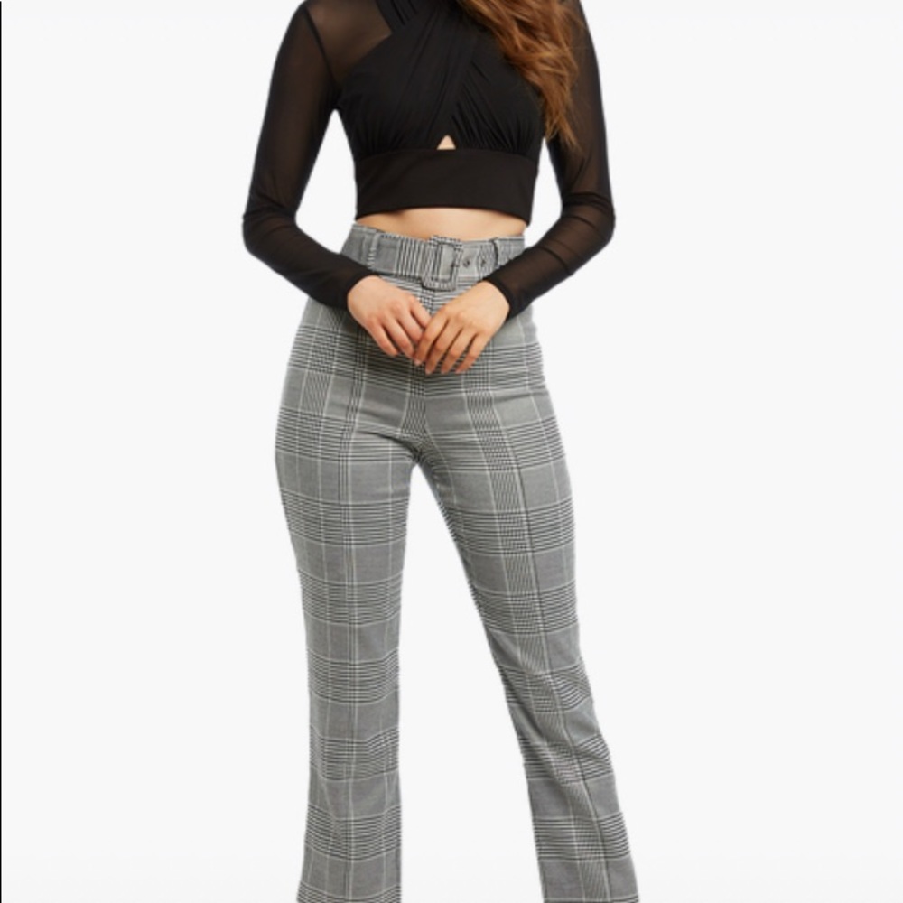 Bardot Allure Top in Black - XS - NWT - Picture 5 of 8